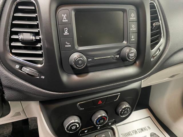 used 2018 Jeep Compass car