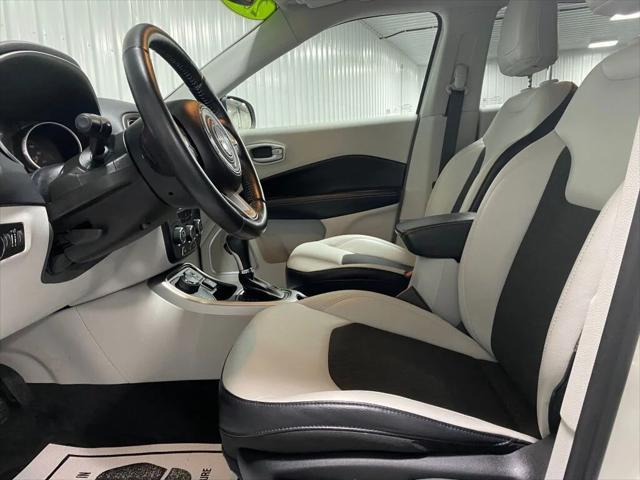 used 2018 Jeep Compass car