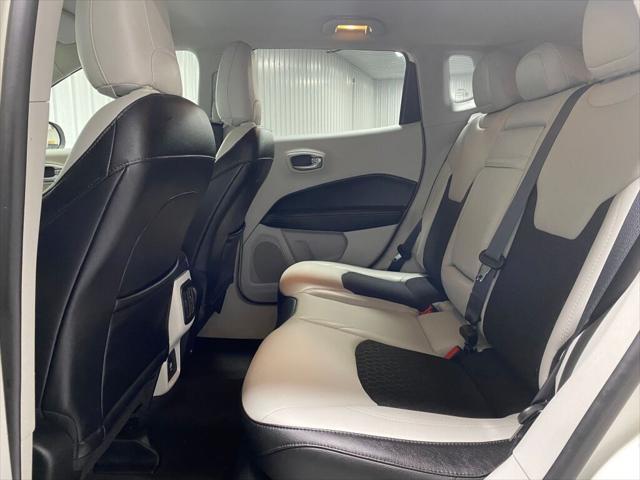 used 2018 Jeep Compass car