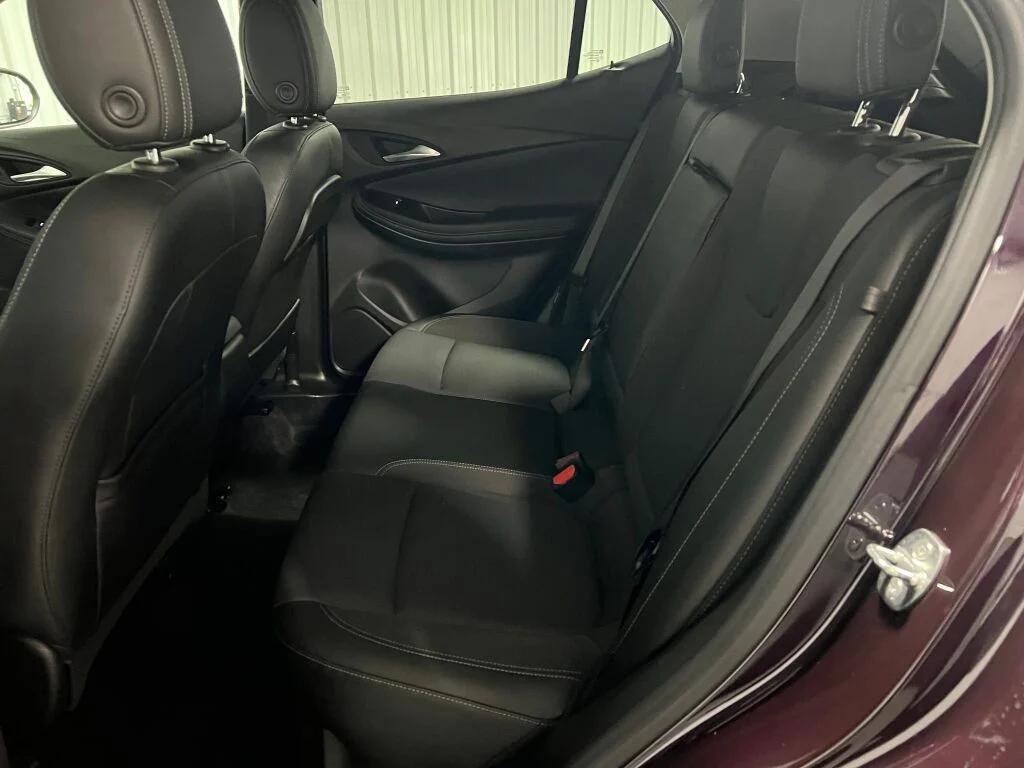 used 2021 Buick Encore GX car, priced at $17,779