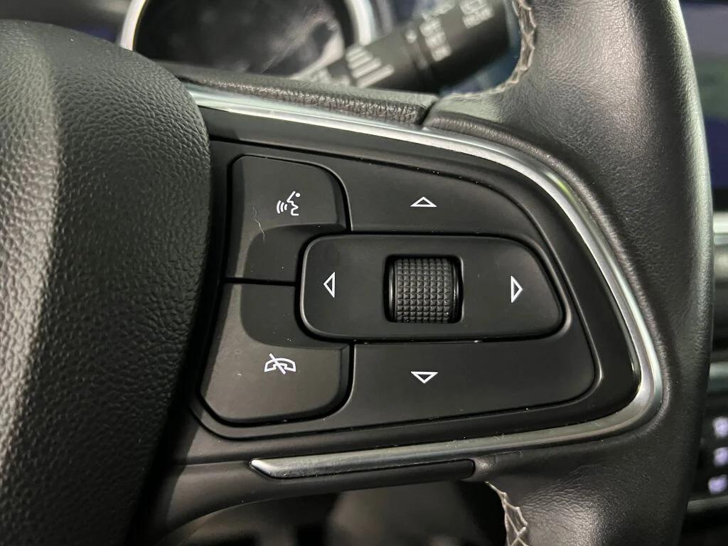 used 2021 Buick Encore GX car, priced at $17,779