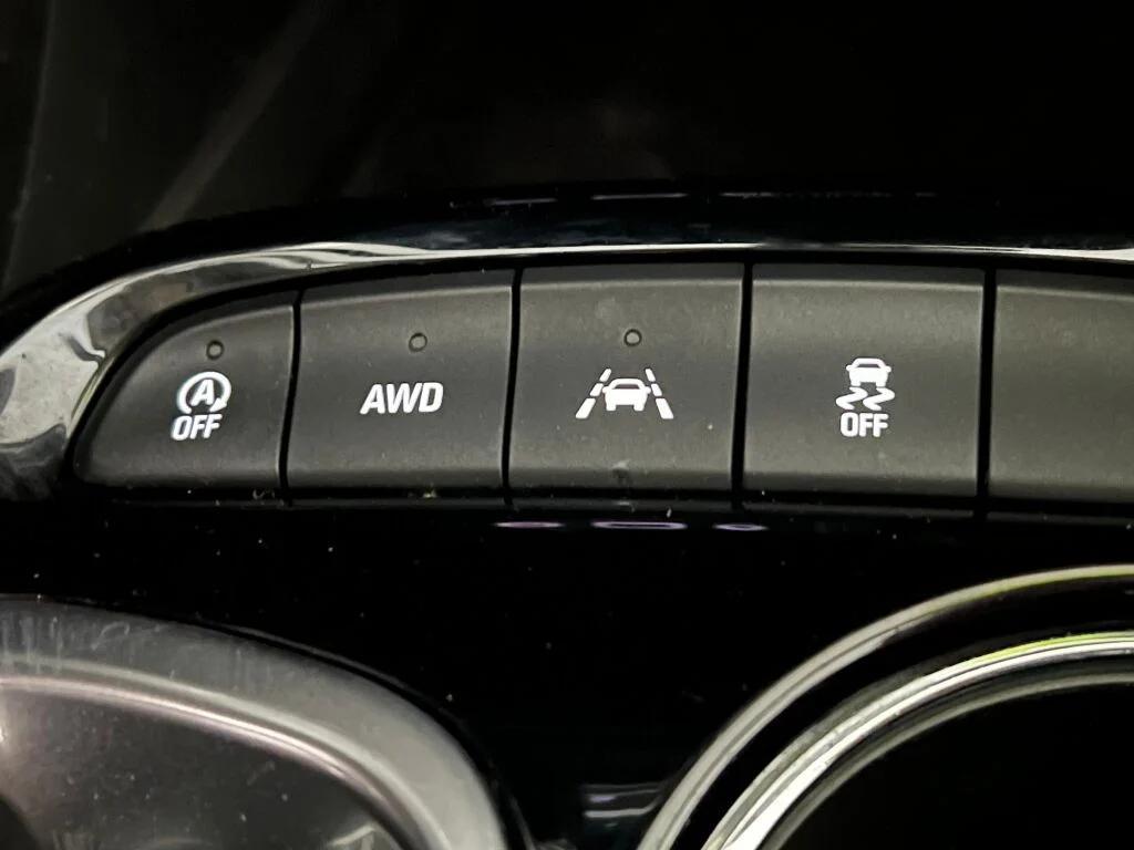 used 2021 Buick Encore GX car, priced at $17,779