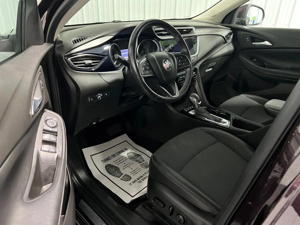 used 2021 Buick Encore GX car, priced at $17,779
