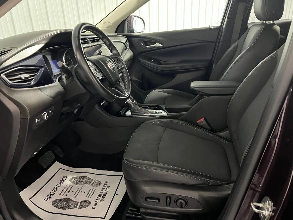 used 2021 Buick Encore GX car, priced at $17,779