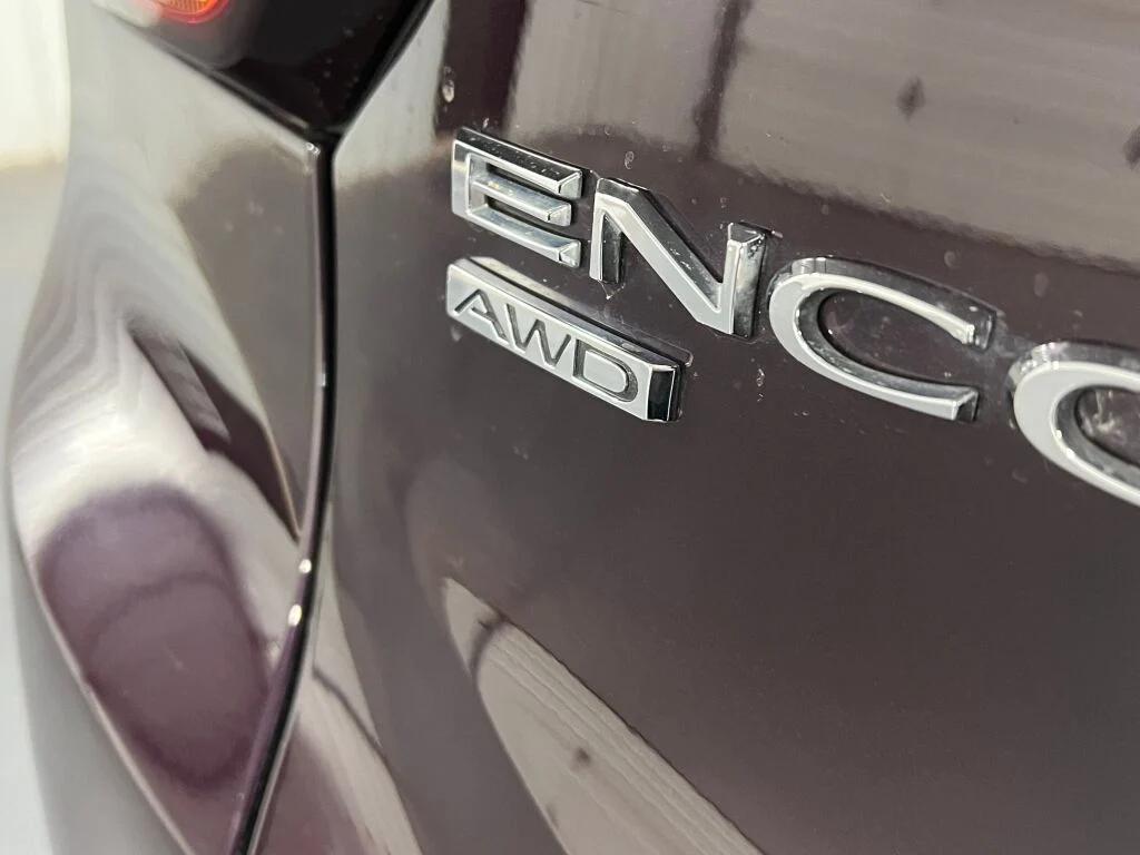 used 2021 Buick Encore GX car, priced at $17,779