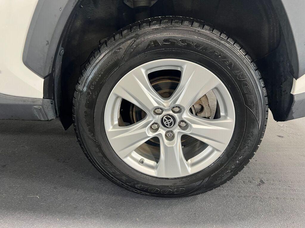 used 2019 Toyota RAV4 Hybrid car, priced at $22,549