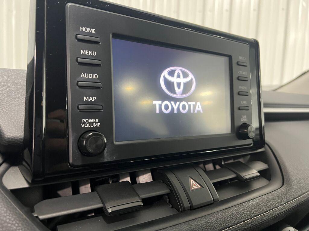 used 2019 Toyota RAV4 Hybrid car, priced at $22,549