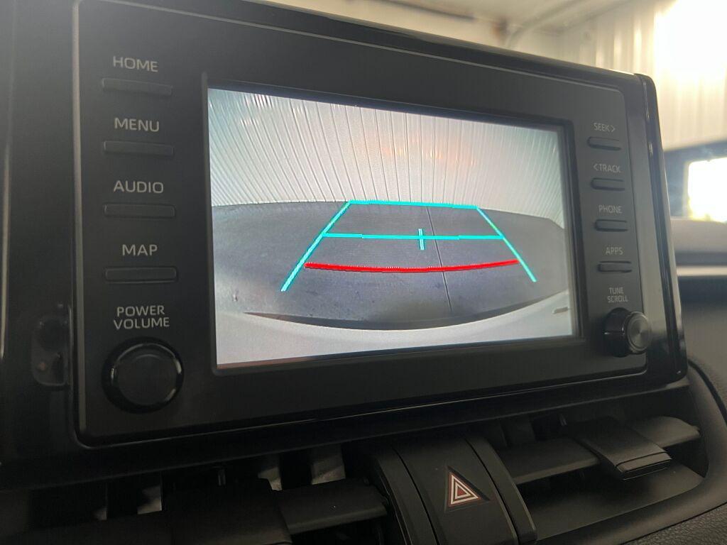 used 2019 Toyota RAV4 Hybrid car, priced at $22,549