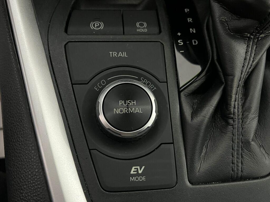 used 2019 Toyota RAV4 Hybrid car, priced at $22,549