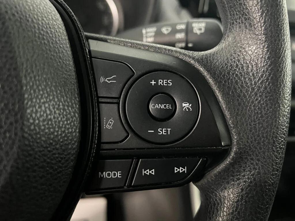used 2019 Toyota RAV4 Hybrid car, priced at $22,549