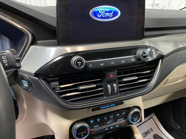 used 2021 Ford Escape car