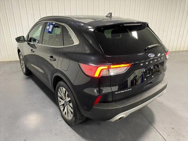 used 2021 Ford Escape car