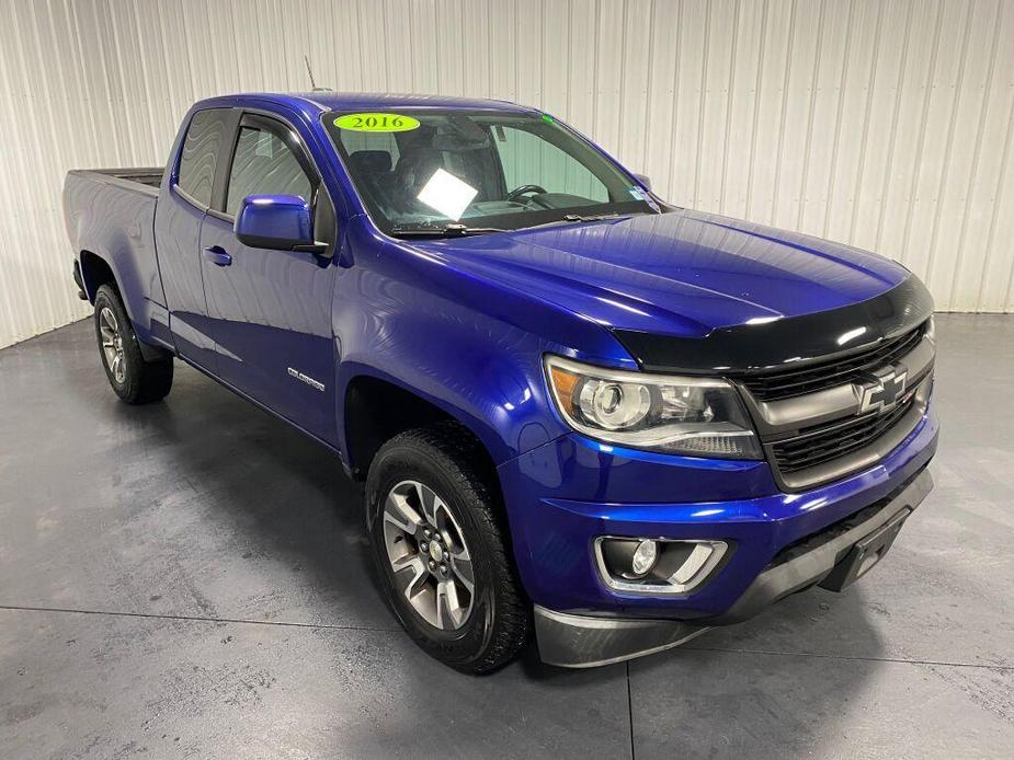 used 2016 Chevrolet Colorado car, priced at $20,998