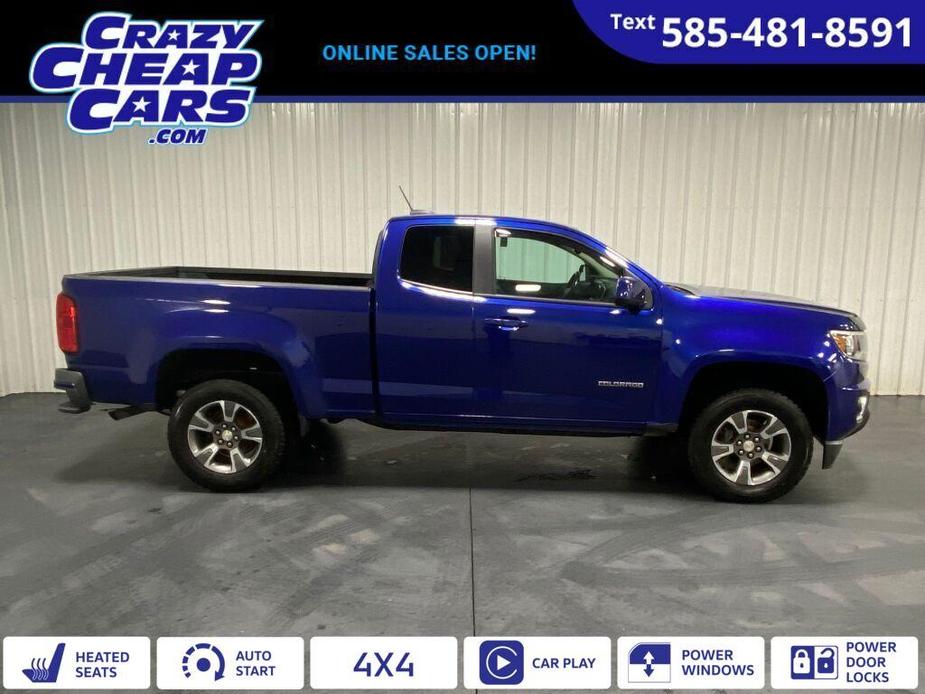 used 2016 Chevrolet Colorado car, priced at $19,982