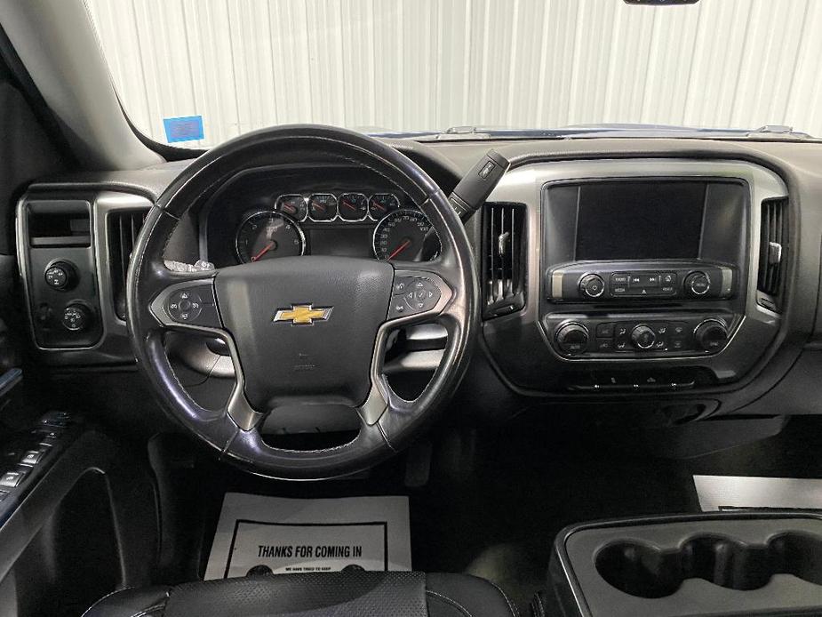 used 2016 Chevrolet Silverado 1500 car, priced at $20,596