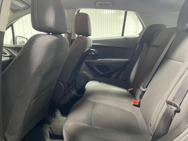 used 2018 Chevrolet Trax car, priced at $13,493