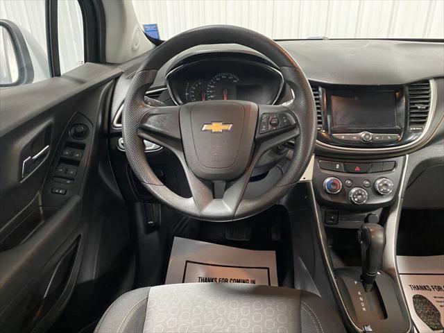 used 2018 Chevrolet Trax car, priced at $13,493