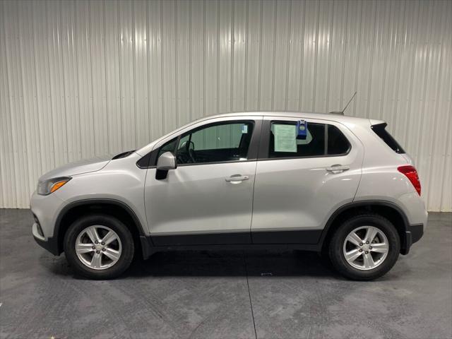 used 2018 Chevrolet Trax car, priced at $13,493