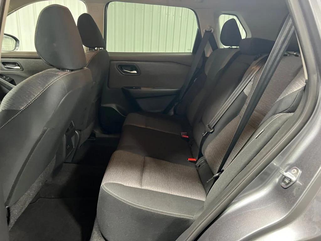 used 2023 Nissan Rogue car, priced at $18,556