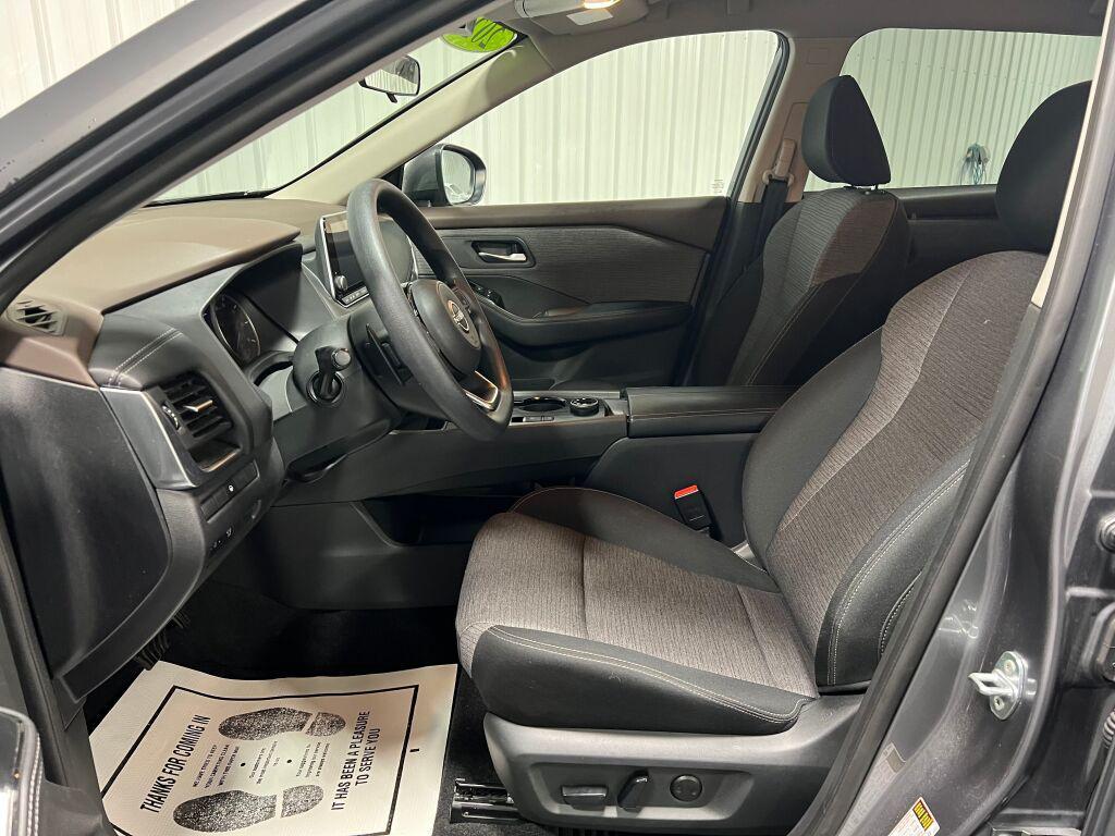 used 2023 Nissan Rogue car, priced at $18,556