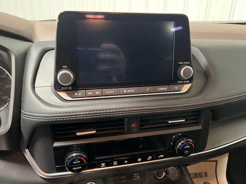 used 2023 Nissan Rogue car, priced at $18,556