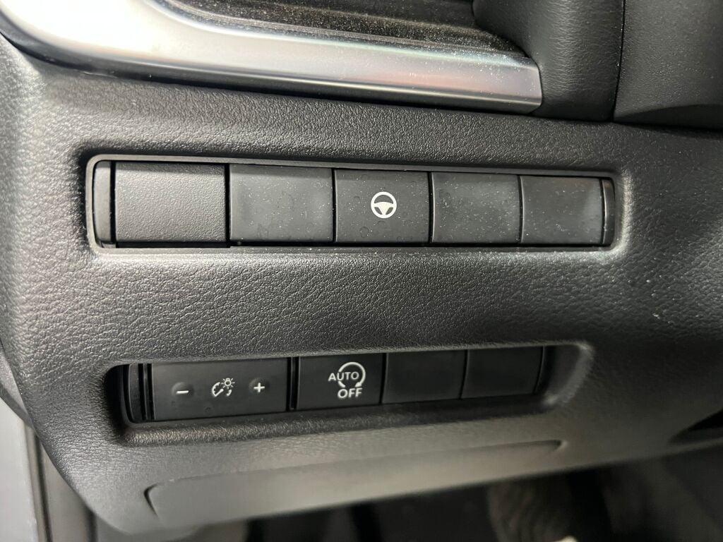 used 2023 Nissan Rogue car, priced at $18,556