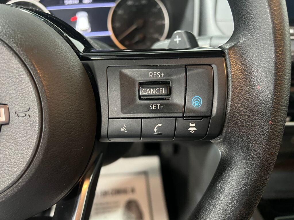 used 2023 Nissan Rogue car, priced at $18,556