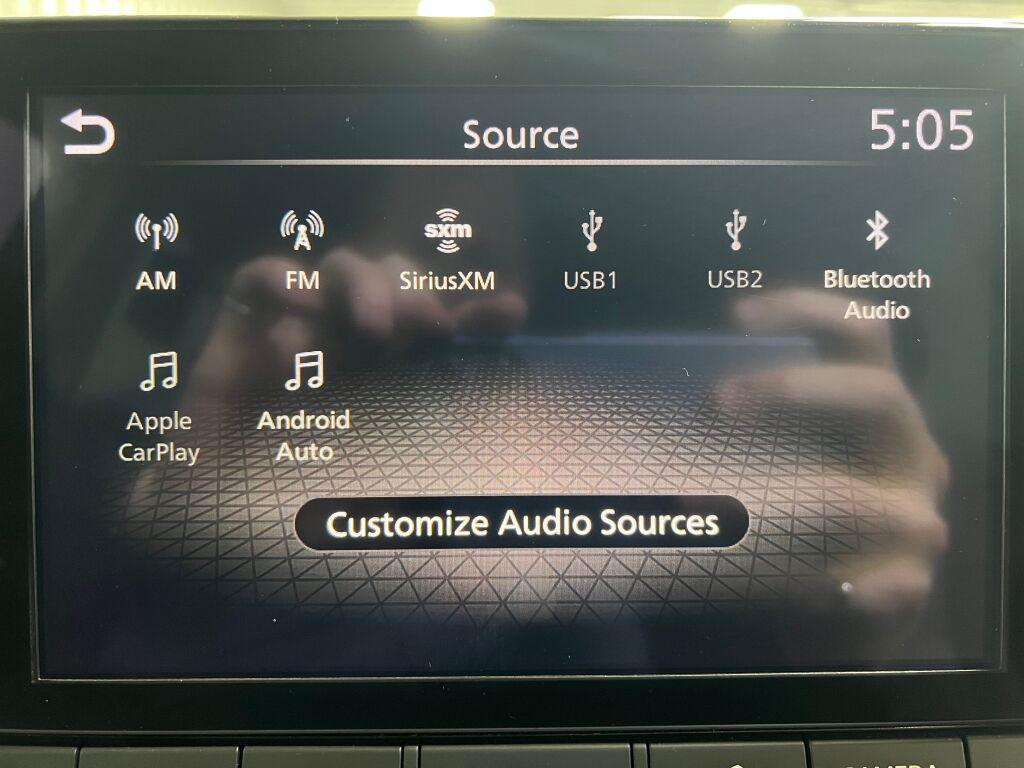 used 2023 Nissan Rogue car, priced at $18,556