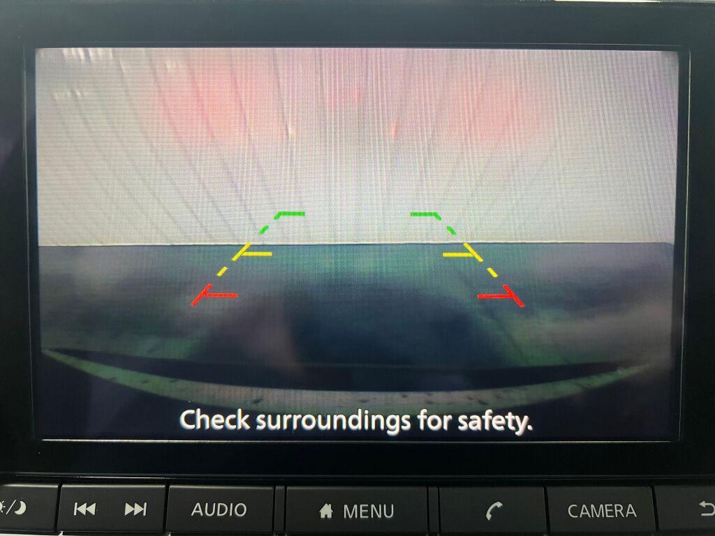 used 2023 Nissan Rogue car, priced at $18,556