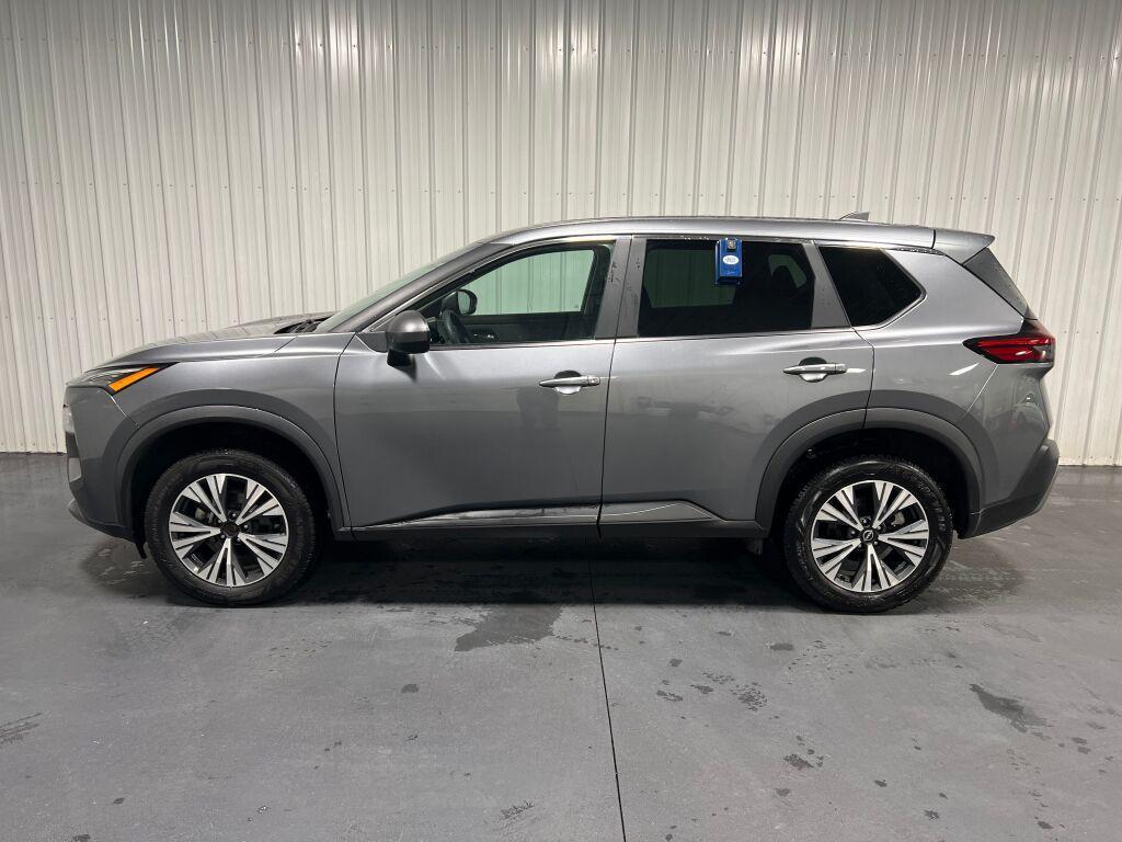used 2023 Nissan Rogue car, priced at $18,556