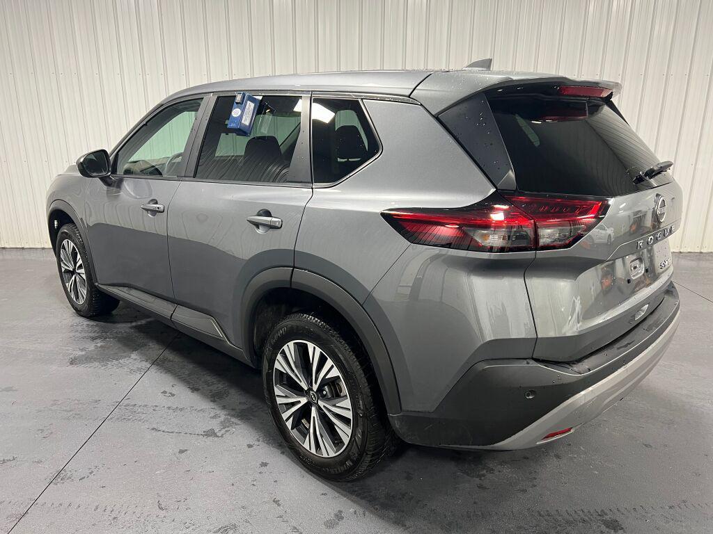 used 2023 Nissan Rogue car, priced at $18,556