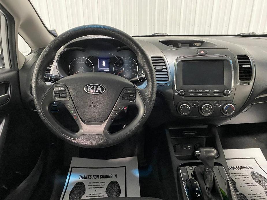 used 2018 Kia Forte car, priced at $11,998
