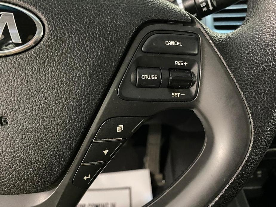used 2018 Kia Forte car, priced at $11,998