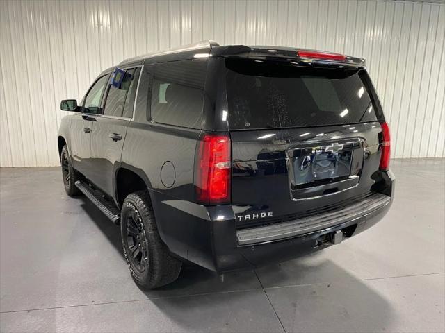 used 2019 Chevrolet Tahoe car