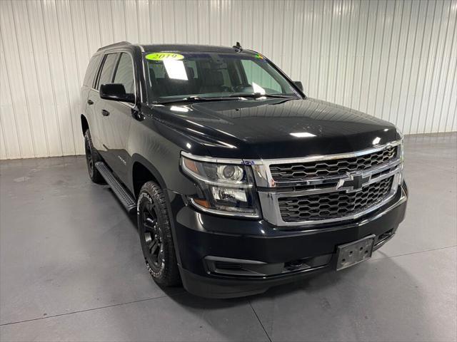 used 2019 Chevrolet Tahoe car