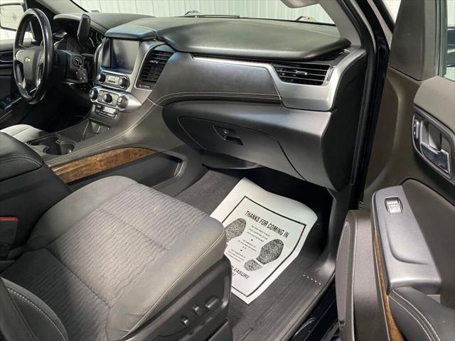 used 2019 Chevrolet Tahoe car