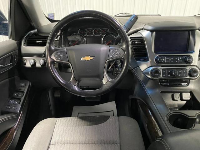 used 2019 Chevrolet Tahoe car