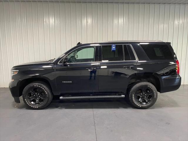 used 2019 Chevrolet Tahoe car