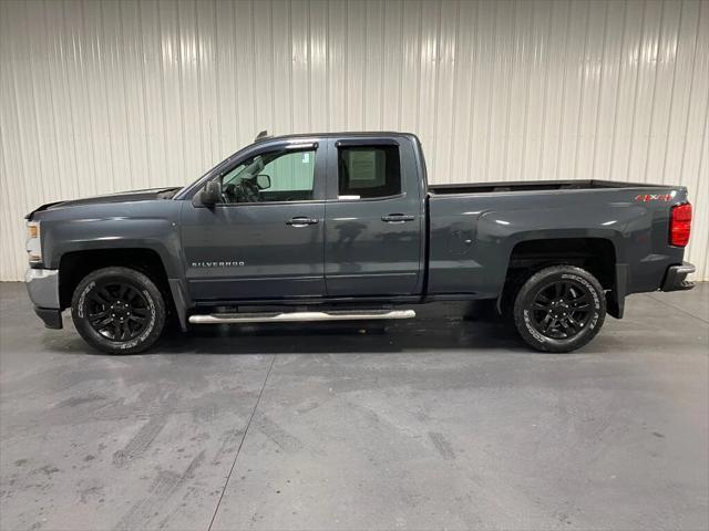 used 2018 Chevrolet Silverado 1500 car, priced at $22,996