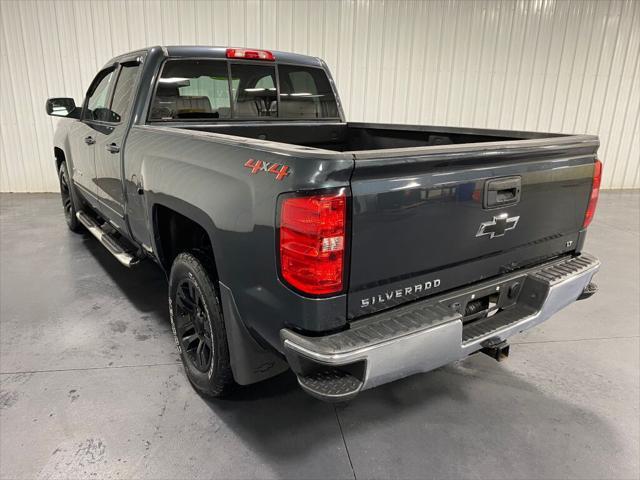 used 2018 Chevrolet Silverado 1500 car, priced at $22,996