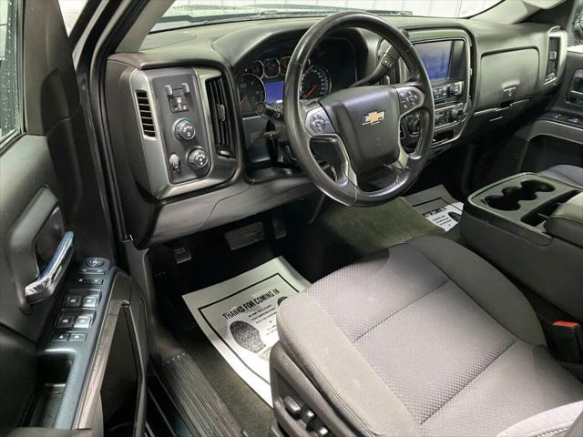 used 2018 Chevrolet Silverado 1500 car, priced at $22,996