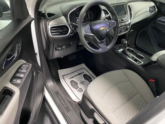 used 2019 Chevrolet Equinox car, priced at $16,496