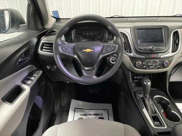 used 2019 Chevrolet Equinox car, priced at $16,496