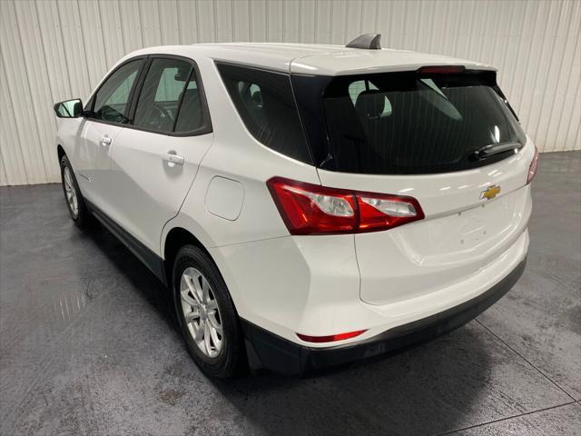 used 2019 Chevrolet Equinox car, priced at $16,496