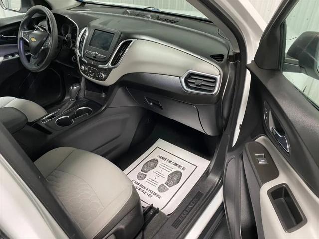 used 2019 Chevrolet Equinox car, priced at $16,496