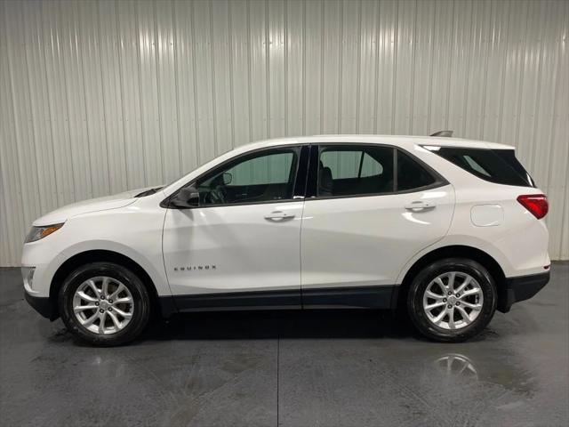 used 2019 Chevrolet Equinox car, priced at $16,496