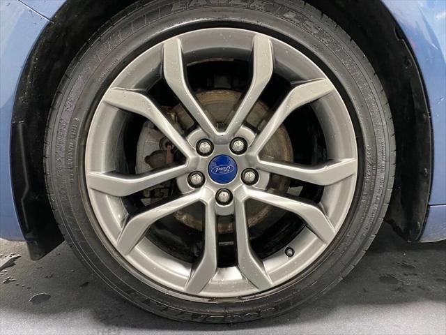 used 2019 Ford Fusion Hybrid car