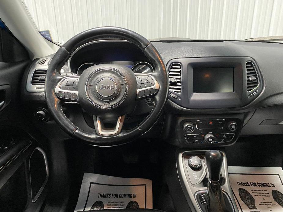 used 2021 Jeep Compass car