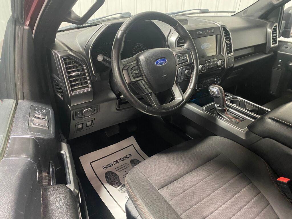used 2019 Ford F-150 car, priced at $23,792