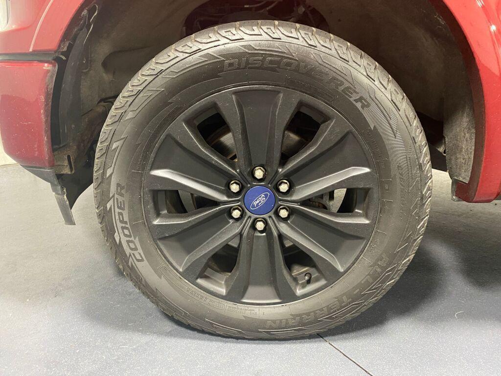 used 2019 Ford F-150 car, priced at $23,792